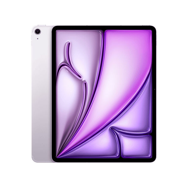 Buy Apple iPad Air Wi-Fi (13 Inch, 128GB, Purple) Online - Croma